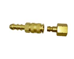 Quick release koppeling