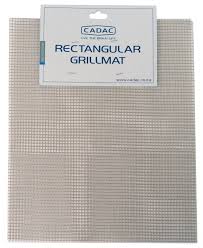 Grillmat 33 x 40 cm