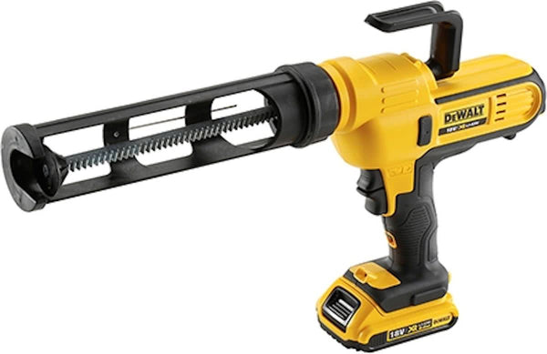 DCE560D1-QW 18V XR Kitspuit voor kokers 300-310ml