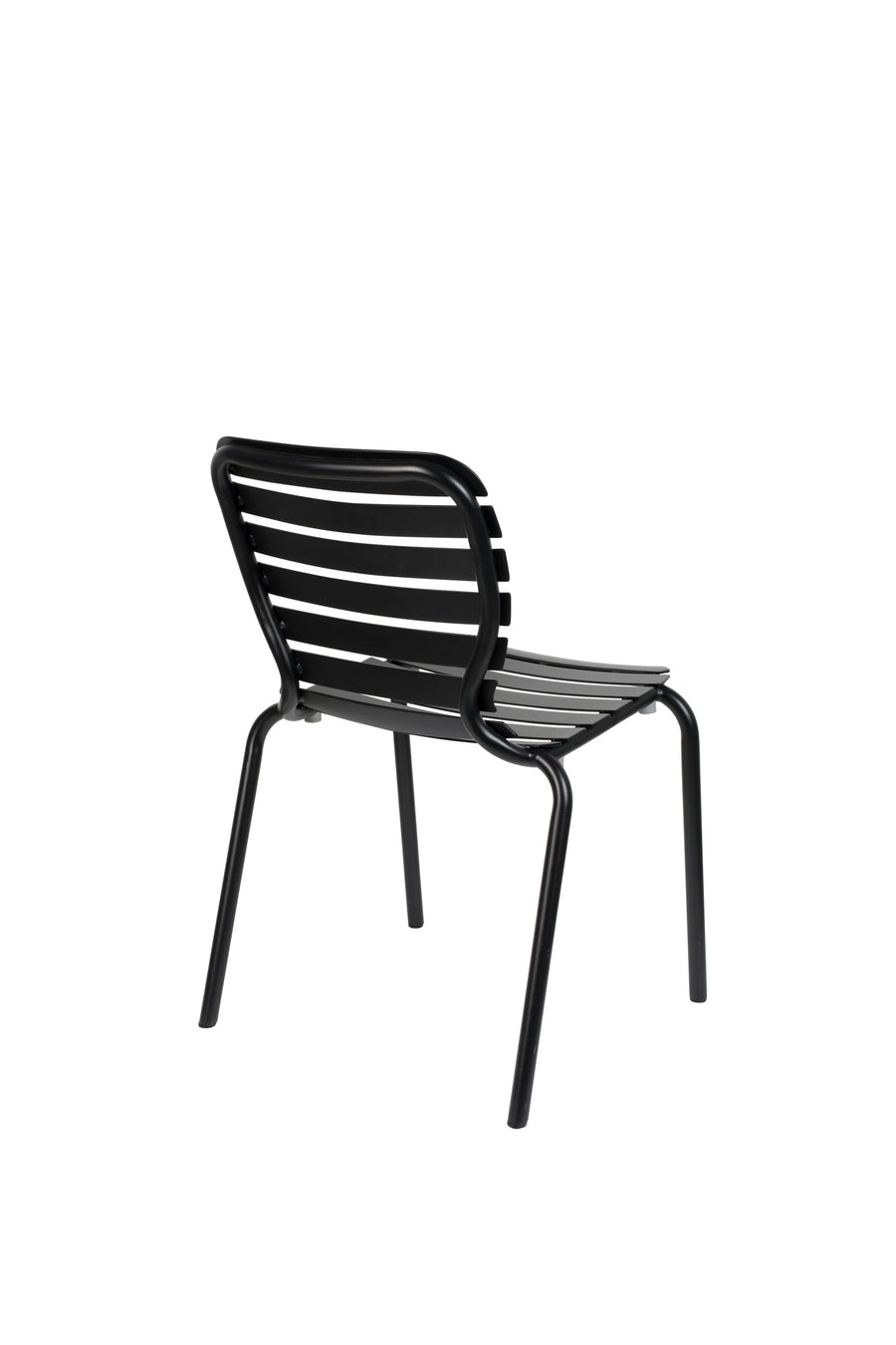 Tuinstoel Vondel Zwart (set van 2)