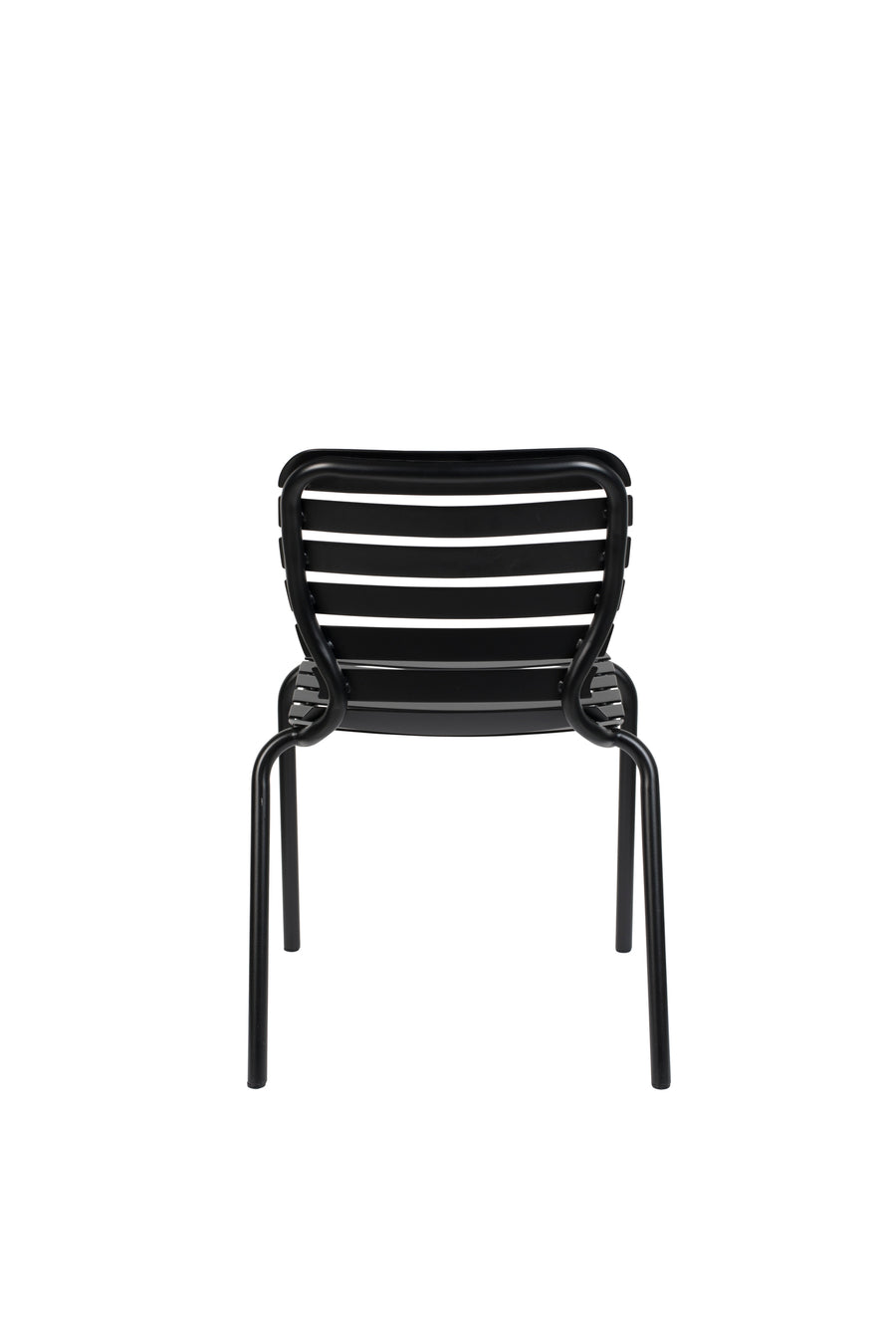 Tuinstoel Vondel Zwart (set van 2)