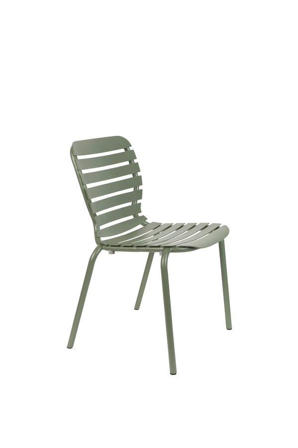 Tuinstoel Vondel Groen (set van 2)