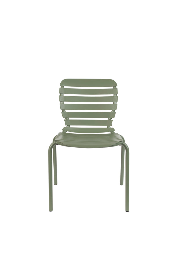 Tuinstoel Vondel Groen (set van 2)