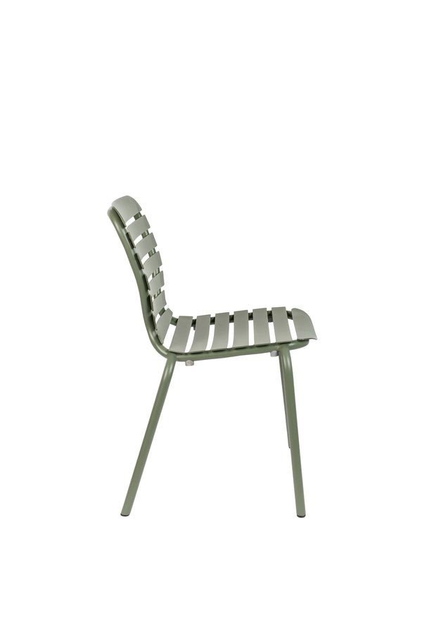 Tuinstoel Vondel Groen (set van 2)