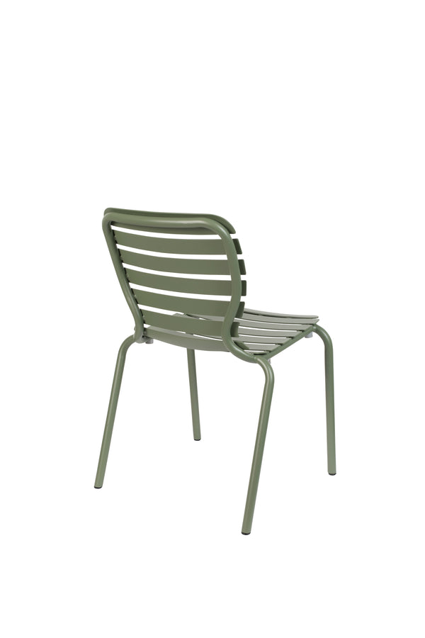 Tuinstoel Vondel Groen (set van 2)