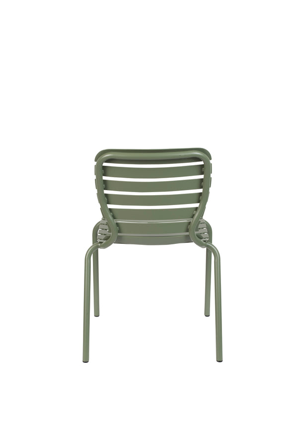 Tuinstoel Vondel Groen (set van 2)
