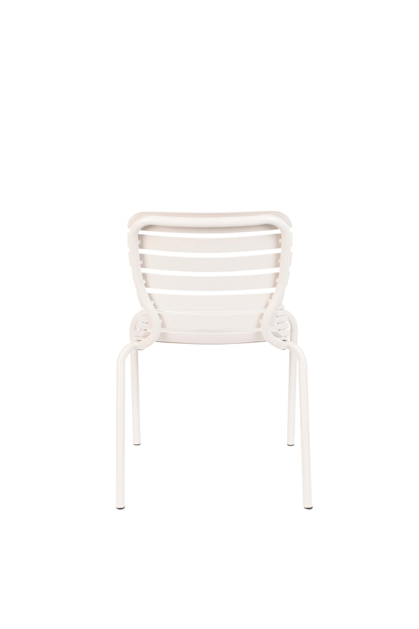 Tuinstoel Vondel Clay (set van 2)