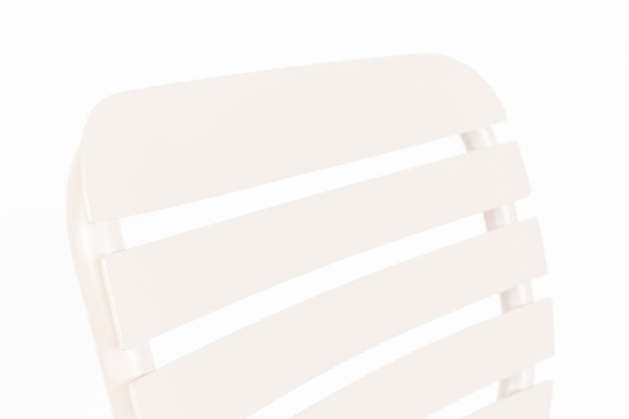 Tuinstoel Vondel Clay (set van 2)