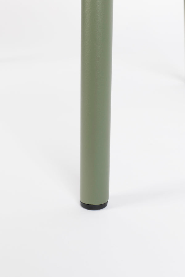 Tuinfauteuil Vondel Groen (set van 2)