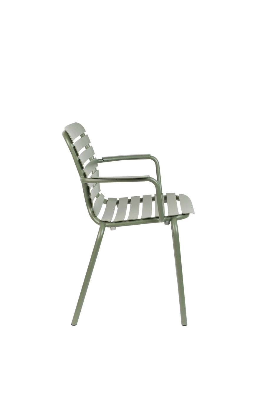 Tuinfauteuil Vondel Groen (set van 2)