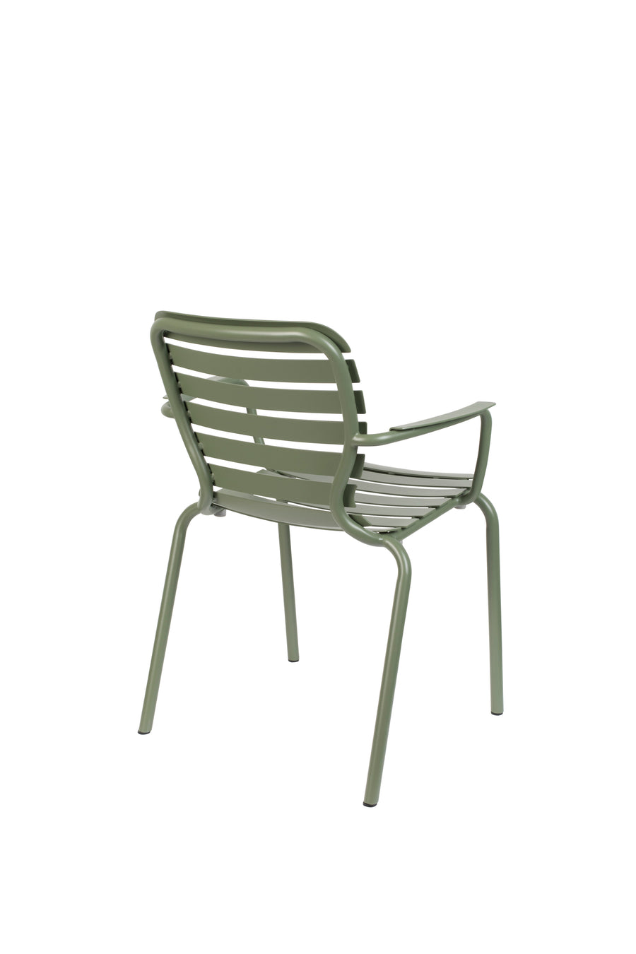 Tuinfauteuil Vondel Groen (set van 2)