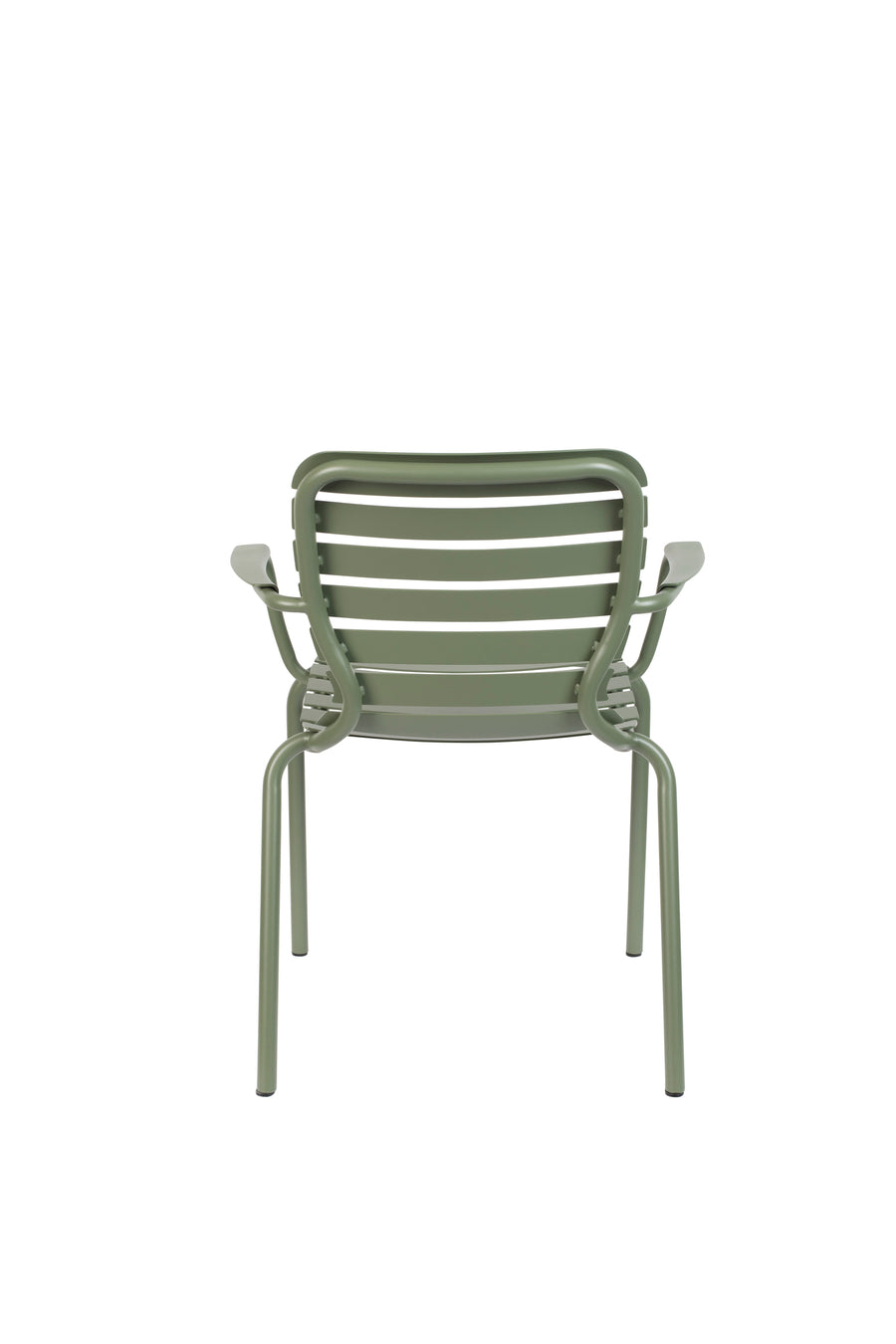 Tuinfauteuil Vondel Groen (set van 2)