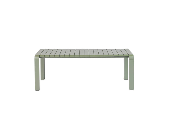 Tuinbank Vondel 129,5x45 Groen