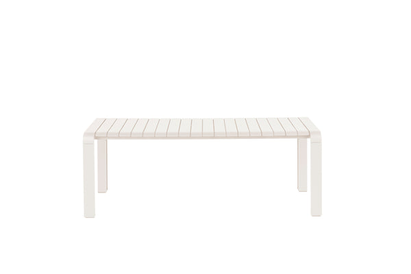 Tuinbank Vondel 129,5x45 Clay