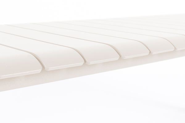 Tuinbank Vondel 129,5x45 Clay
