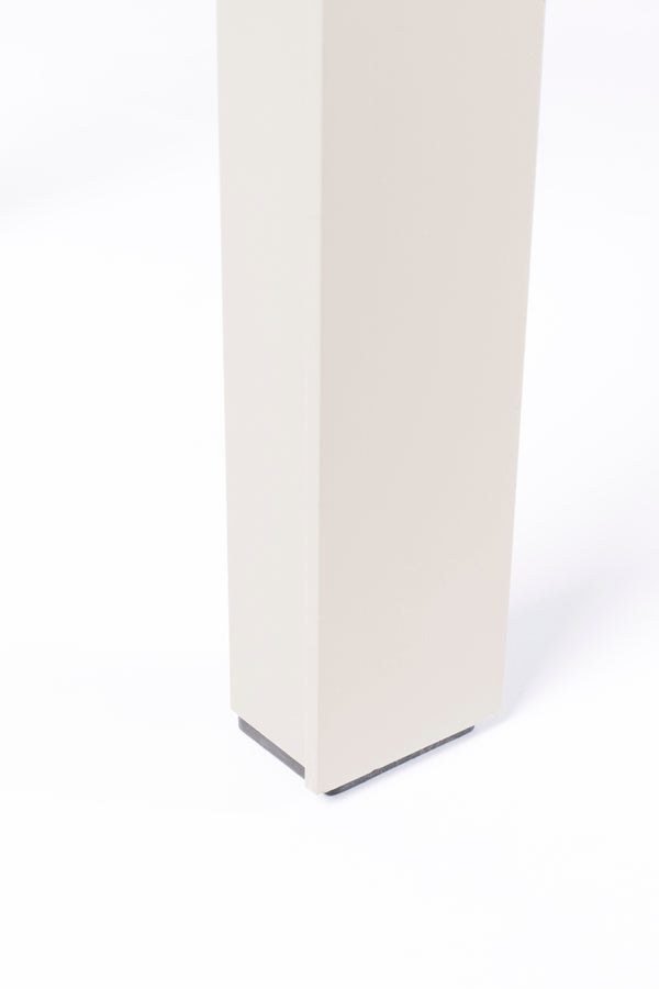 Tuinbank Vondel 129,5x45 Clay