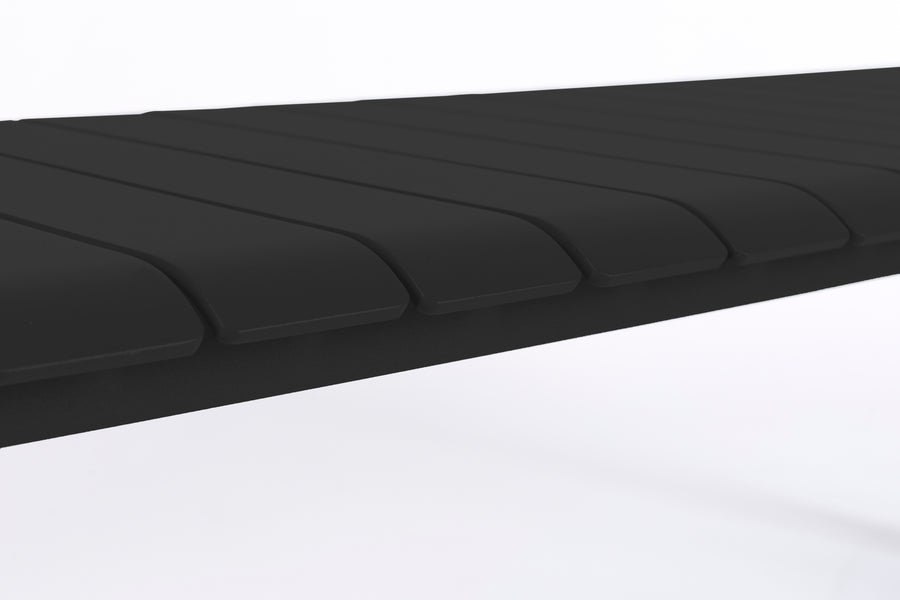 Tuinbank Vondel 175x45 Zwart