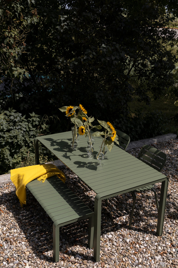 Tuinbank Vondel 175x45 Groen