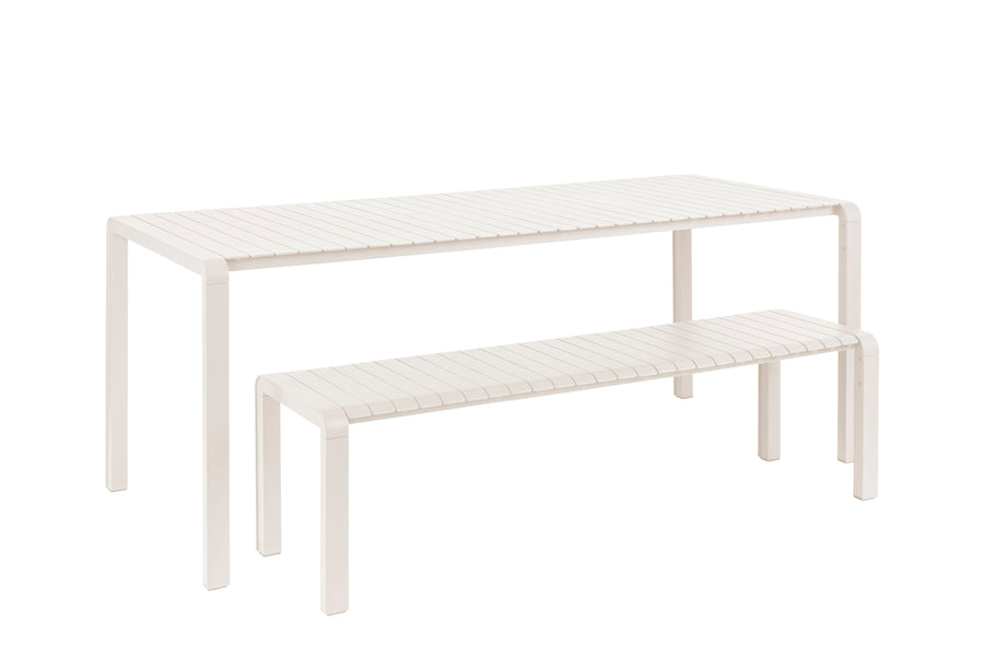 Tuinbank Vondel 175x45 Clay