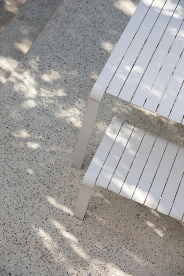 Tuinbank Vondel 175x45 Clay