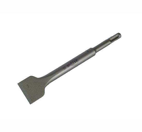 DT6806-QZ SDS-Plus platte tegelbeitel 38x200mm