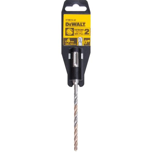 DT9515-QZ SDS-Plus boor EXTREME 2™ 6x100x160mm
