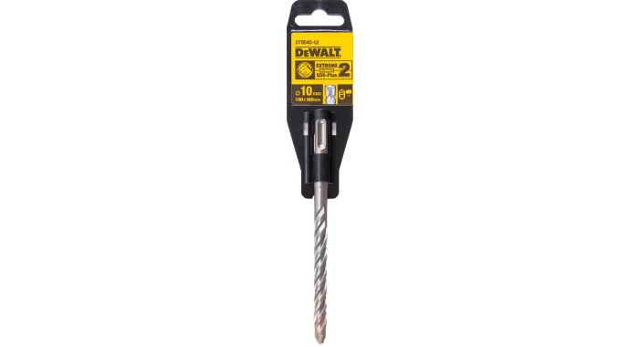 DT9540-QZ SDS-Plus boor EXTREME 2™ 10x100x160mm
