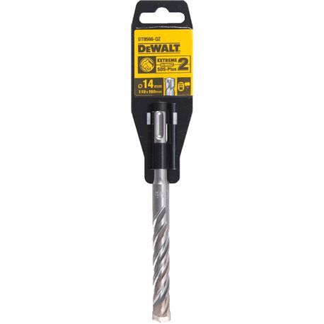 DT9566-QZ SDS-Plus boor EXTREME 2™ 14x100x160mm