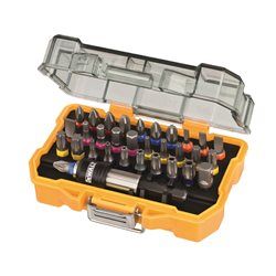DT7969-QZ Schroefbitset 32-delig