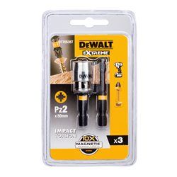 DT70535T-QZ IMPACT Torsion 2xPz2 50mm + 1"MagLock