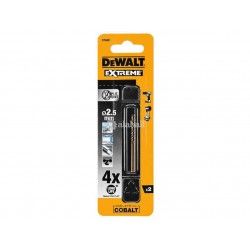 DT4902-QZ HSS INDUSTRIAL COBALT 3.0mm