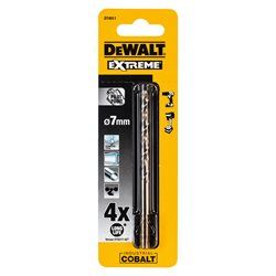 DT4911-QZ HSS INDUSTRIAL COBALT 7.0mm