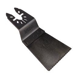 DT20705-QZ HCS invaalzaagblad Snel zagen 43x66mm