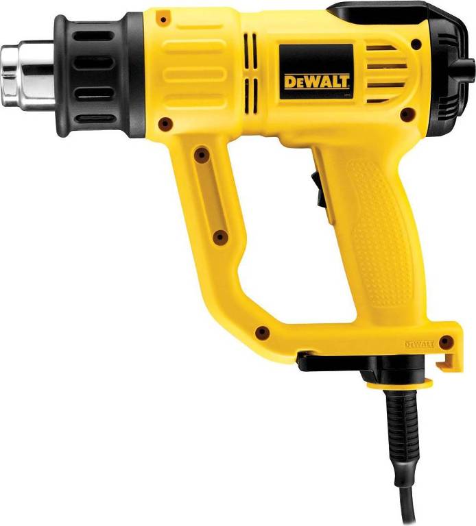 D26414-QS 2000W Heteluchtpistool (digitaal)