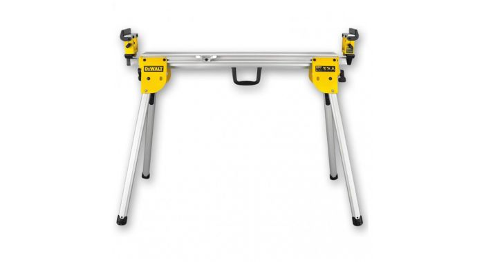 DE7033-XJ Compact universeel onderstel voor afkort-/verstekzagen (1.1 tot 2.6m)