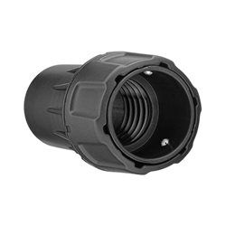 DWV9000-XJ Airlock stofafzuigsysteem hoofdconnector