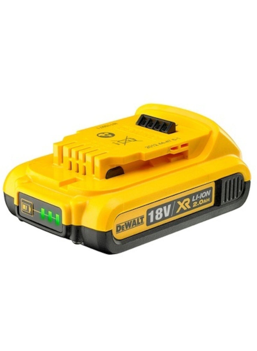 DCB183-XJ 18V XR 2.0Ah accu