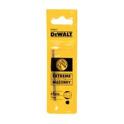 DT6671-XJ Betonboor EXTREME™ 4,0x45x75mm