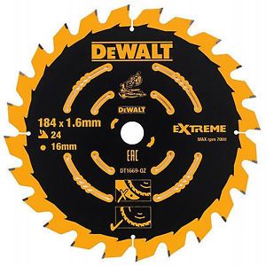 DT1669-QZ CZB 184x16x24t, wisseltand, positief 7°, kerf 1,65mm