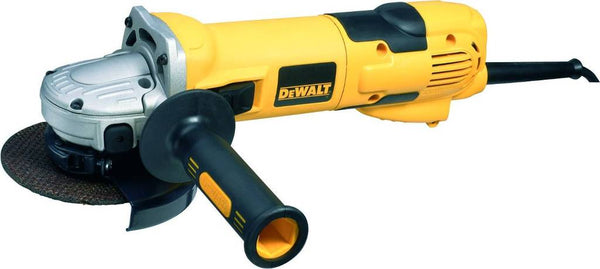 DWE4257-QS 1500W Premium haakse slijper 125mm