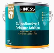 Finess Schoolbordverf