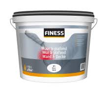 Finess Muur & Plafond
