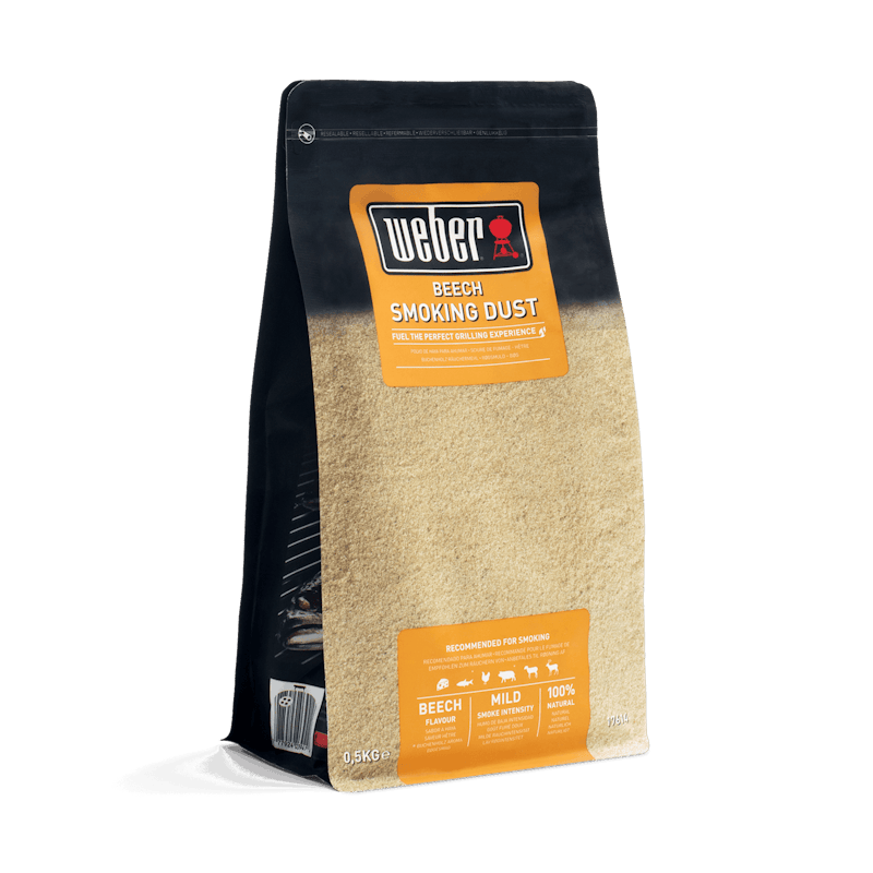 Weber® Smoking Dust Beech