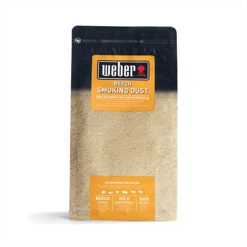 Weber® Smoking Dust Beech