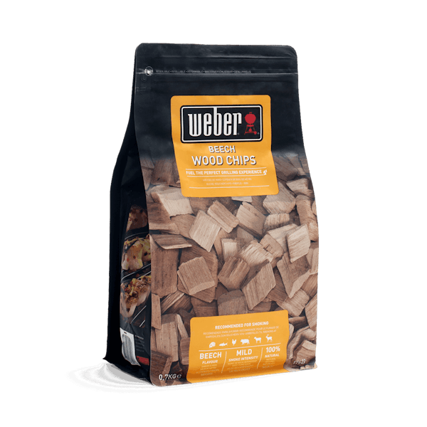 Weber® Houtsnippers 0,7 kg, Beech