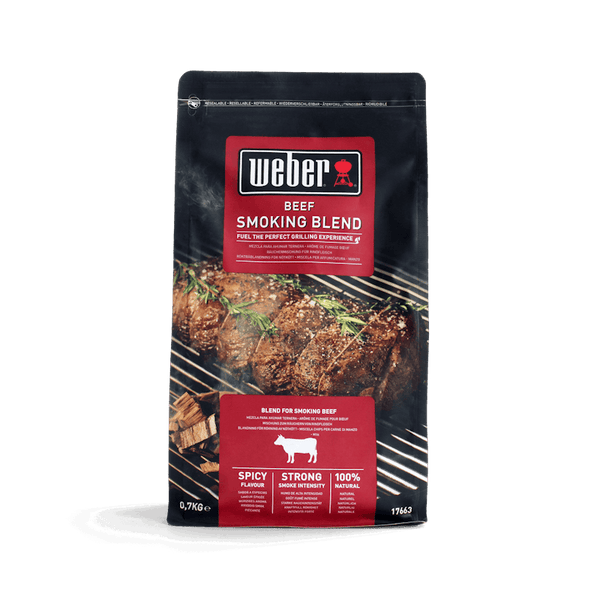 Weber® Houtsnippers Beef Wood chips blend