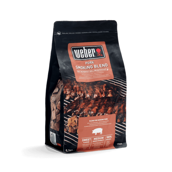 Weber® Houtsnippers Pork Wood chips blend