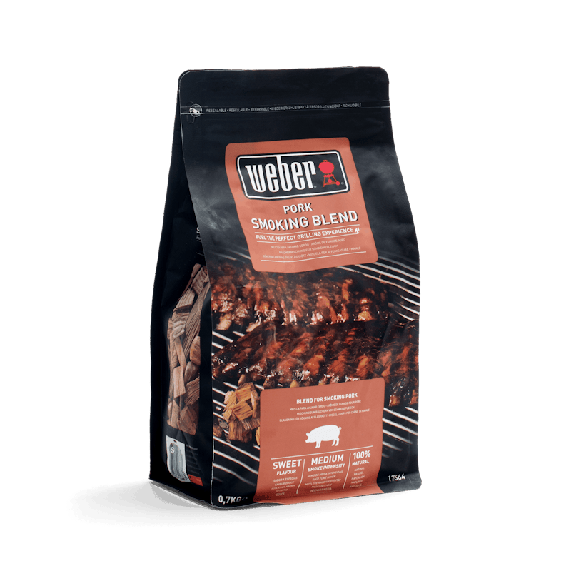 Weber® Houtsnippers Pork Wood chips blend