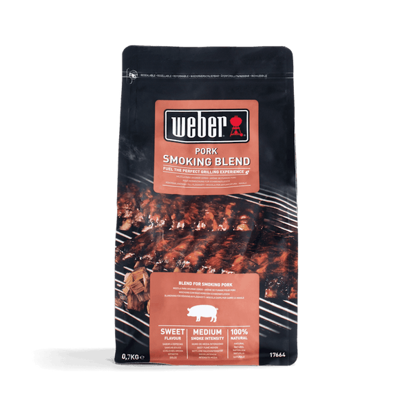 Weber® Houtsnippers Pork Wood chips blend