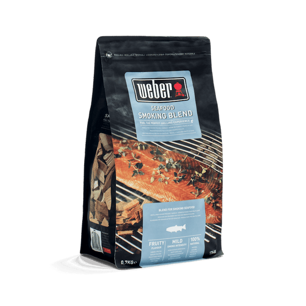 Weber® Houtsnippers Seafood Wood chips blend